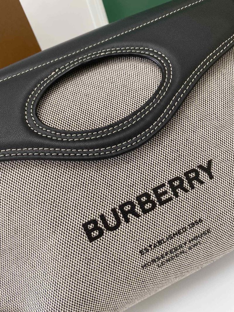 Burberry Top Handle Bags